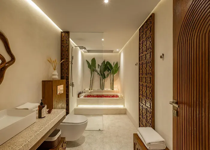 Villa Romantic Stylish Private Pool Amara 1 By Orivista