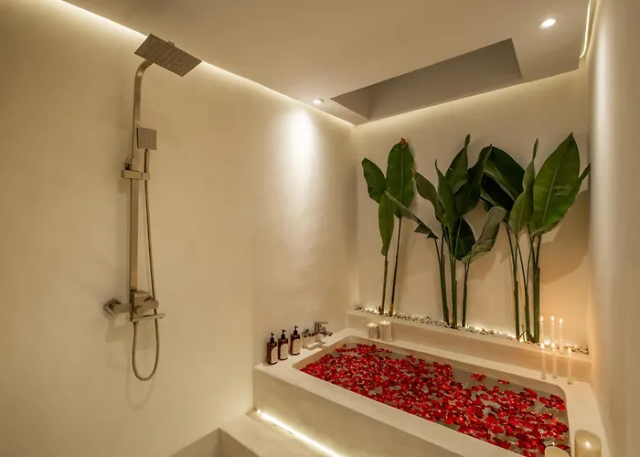 Romantic Stylish Private Pool Amara 1 By Orivista Villa Canggu (Bali)