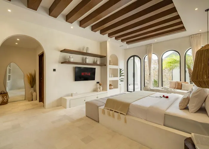 Romantic Stylish Private Pool Amara 1 By Orivista
