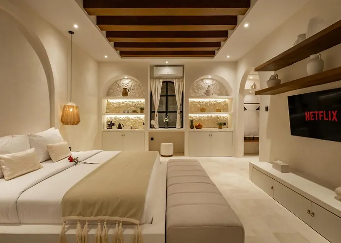 Romantic Stylish Private Pool Amara 1 By Orivista *