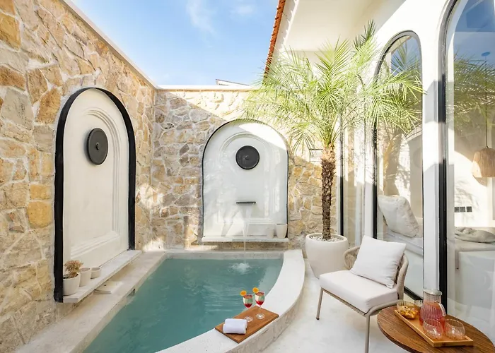 Romantic Stylish Private Pool Amara 1 By Orivista Villa Canggu (Bali)