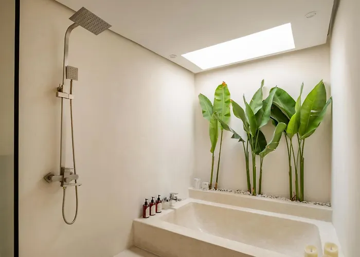 Romantic Stylish Private Pool Amara 1 By Orivista * Canggu (Bali)
