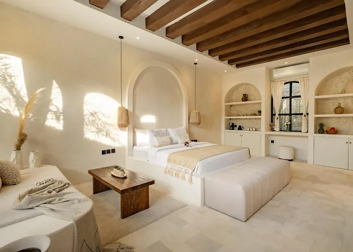 Romantic Stylish Private Pool Amara 1 By Orivista