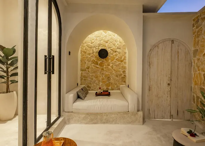 Romantic Stylish Private Pool Amara 1 By Orivista Canggu (Bali)