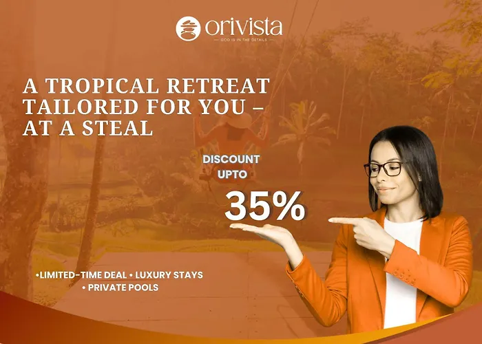 Villa Romantic Stylish Private Pool Amara 1 By Orivista